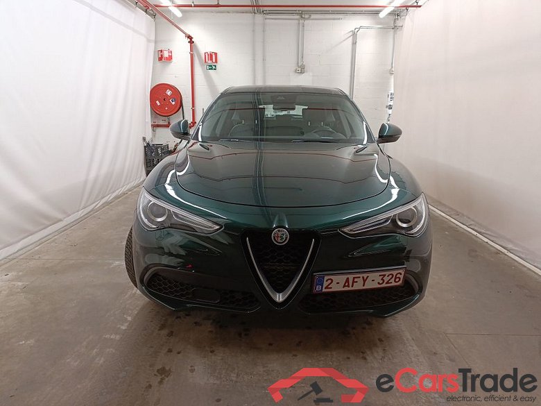 Alfa Romeo Stelvio 2.2 D 160 TI 5d #1