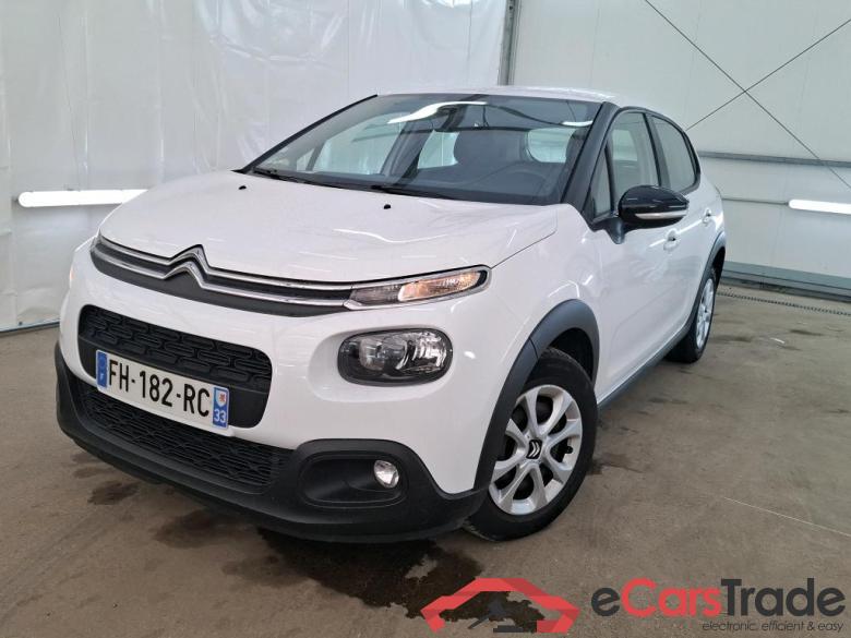 Citroen BlueHDi 100 S&S BVM Feel Nav C3 Société Feel Nav 1.5 BlueHDI 100CV BVM5 E6dT #1