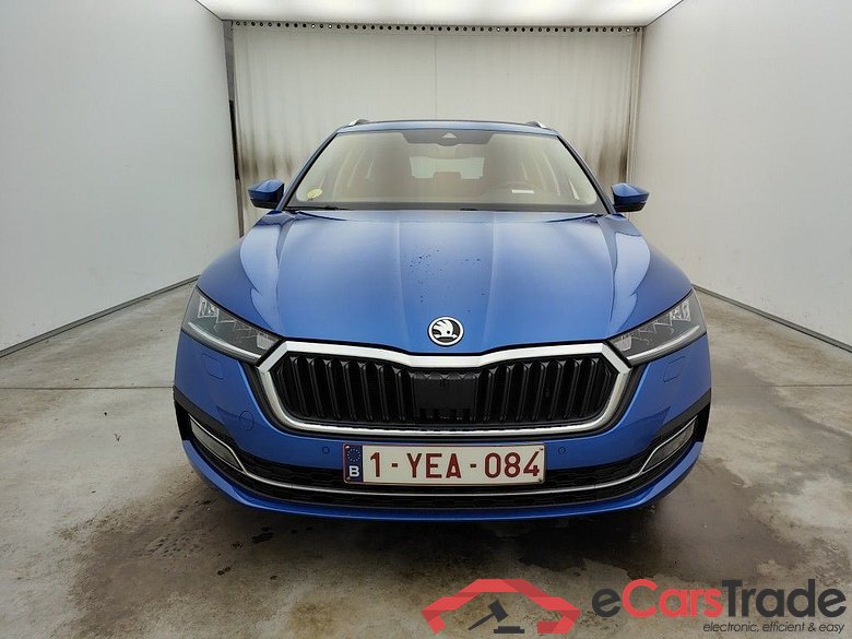 Skoda Octavia Combi 2.0 CRTDI 85kW Ambition 5d