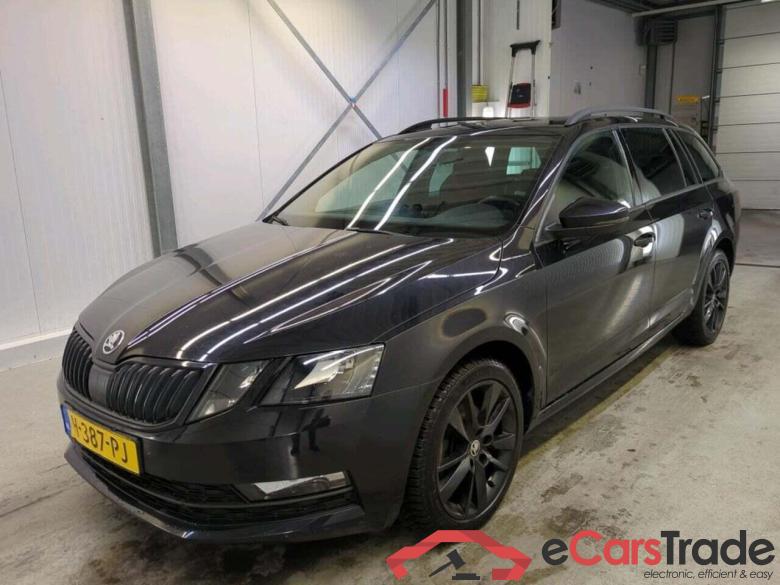 SKODA Octavia Combi 1.5 TSI Sport Bns #1