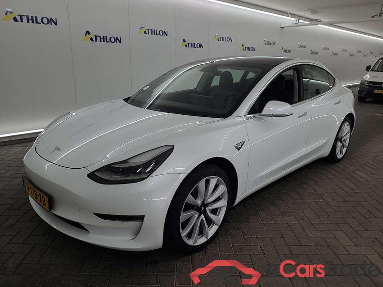 Tesla Model 3 Long Range Dual Motor AWD 4D 350kW #1