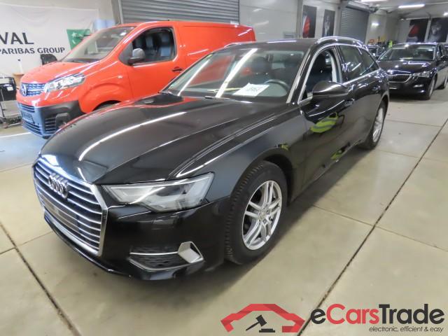 Audi A6 Avant ´18 A6 Avant 35 TDI sport 2.0 TDI 120KW AT7 E6dT #1