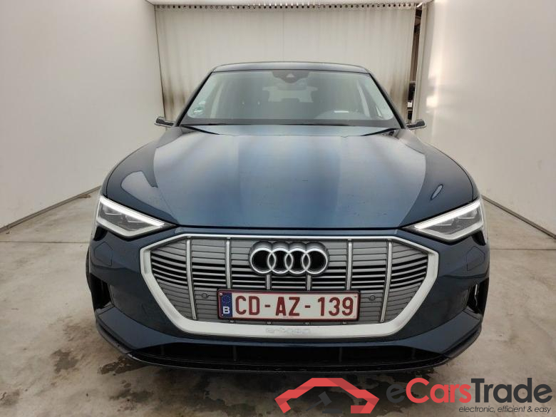 Audi E-Tron 55 Quattro 5d Release