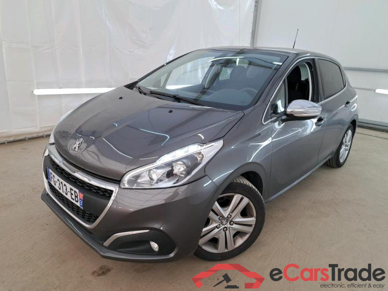 Peugeot BLUEHDI 100 S&S ALLURE BUSINESS 208 Allure Business 1.5 HDi 100CV BVM5 E6dT