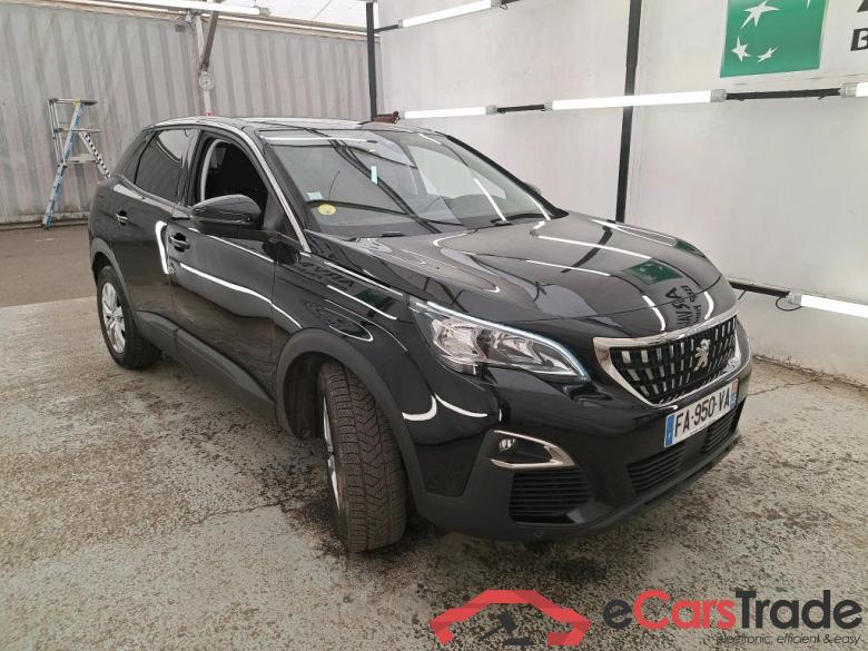 Peugeot BlueHDi 130 S&S EAT8 ACTIVE BUSINESS 3008 Active Business 1.5 HDi 130CV BVA8 E6dT #4