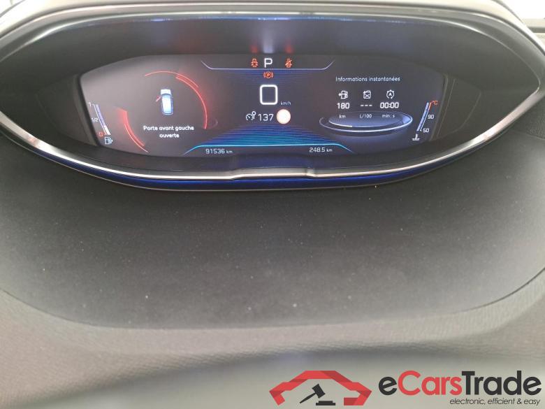 Peugeot BlueHDi 130 S&S EAT8 ACTIVE BUSINESS 3008 Active Business 1.5 HDi 130CV BVA8 E6dT #6