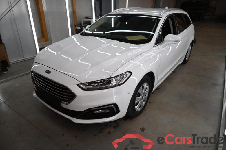 Ford Mondeo Wagon ´14 Mondeo Turnier Titanium 2.0 EcoBlue 110KW MT6 E6dT