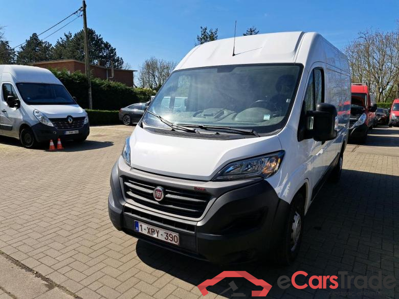 FIAT - FIA DUCATO B/F 2.3 Mjet 160PK Euro 6D-temp Maxi 35 MH2 With U Connect Navigation & Climatic & Cruise Control & Rear Camera