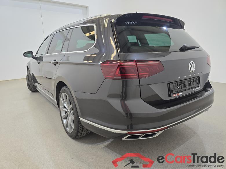 Volkswagen Passat Variant Facelift 1.6 TDI R-Line Aut. LED-Matrix Ambient Navi 1/2 Sport-Leather-Alcantara KeylessGo Camera Klima PDC ... #6