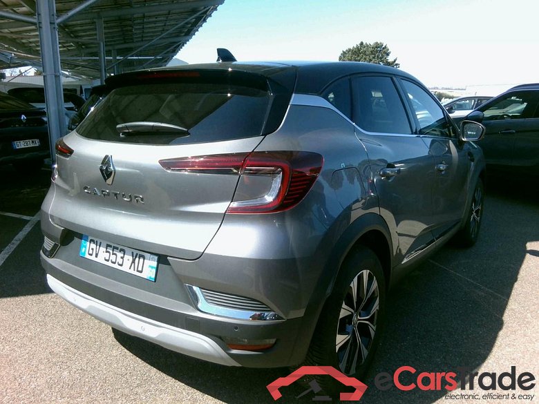 Captur II  Techno 1.0 TCE  90CV  BVM6  E6d #4