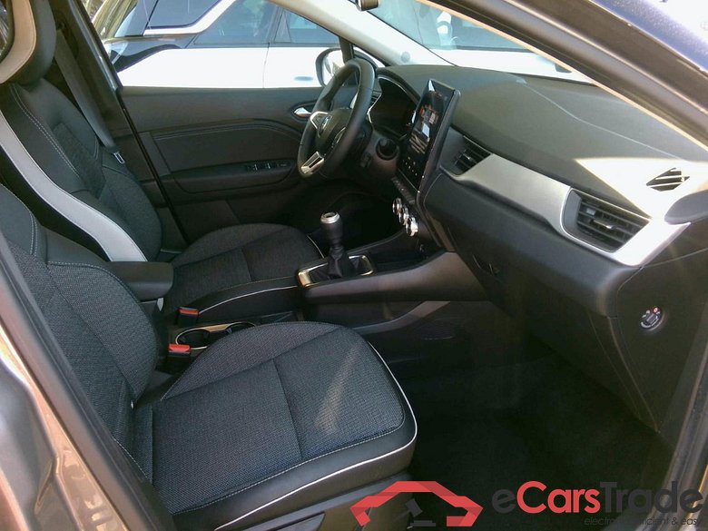 Captur II  Techno 1.0 TCE  90CV  BVM6  E6d #5