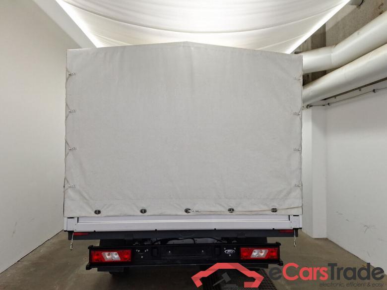 Ford 310 L2 Doppelkabine Trend Transit Pritsche #4