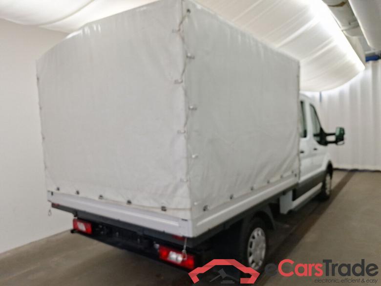 Ford 310 L2 Doppelkabine Trend Transit Pritsche #5