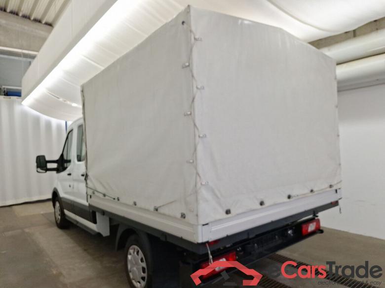 Ford 310 L2 Doppelkabine Trend Transit Pritsche #6