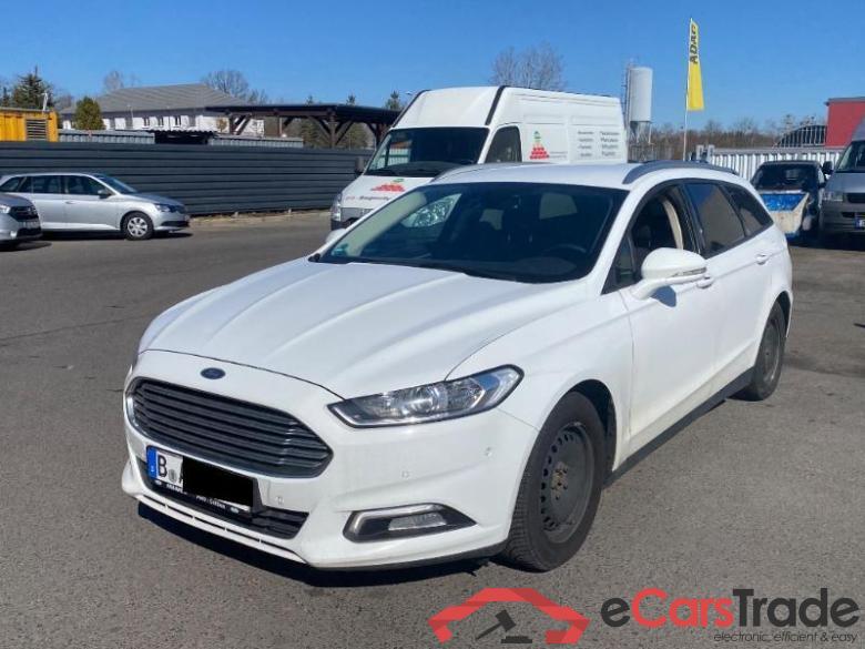 Ford Business Edition Mondeo Turnier #1