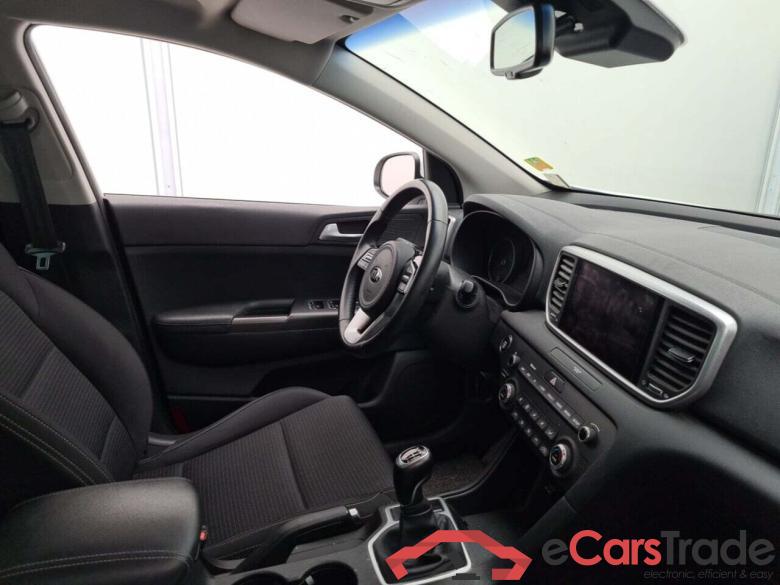 KIA SPORTAGE 1.6 CRDI BLACK EDITION #3