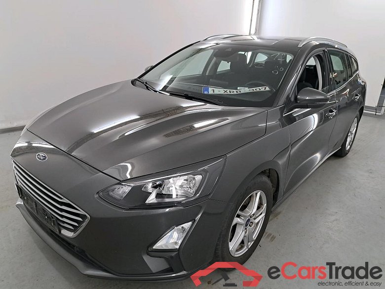FORD Focus 1.0I ECOBOOST 74KW CONNECTED