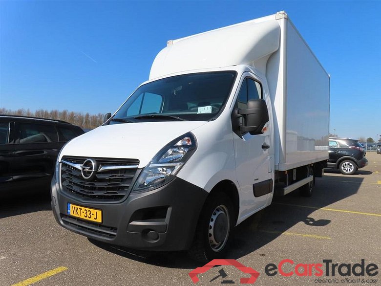 OPEL Movano 2.3 Turbo L3H1 #1