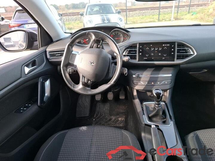 Peugeot 308 1.2 PureTech Navi Klima PDC ... #5