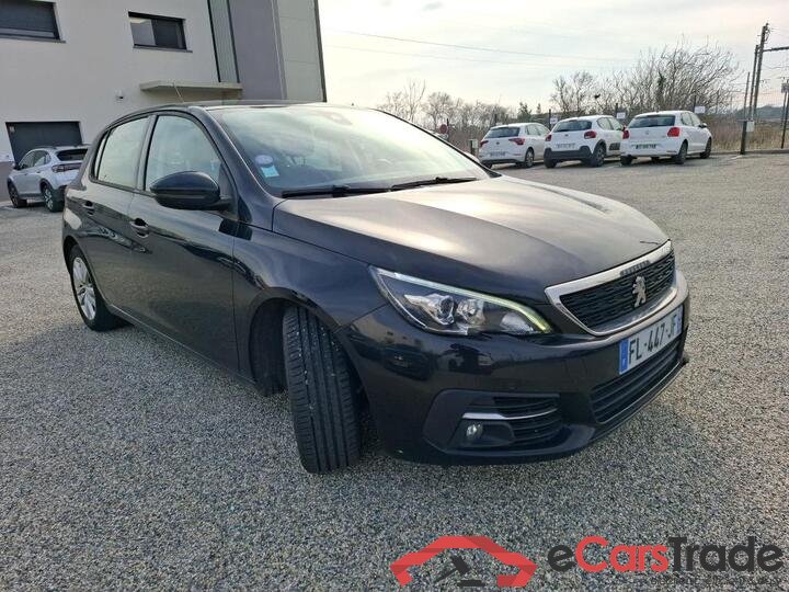 Peugeot 308 1.2 PureTech Navi Klima PDC ... #2