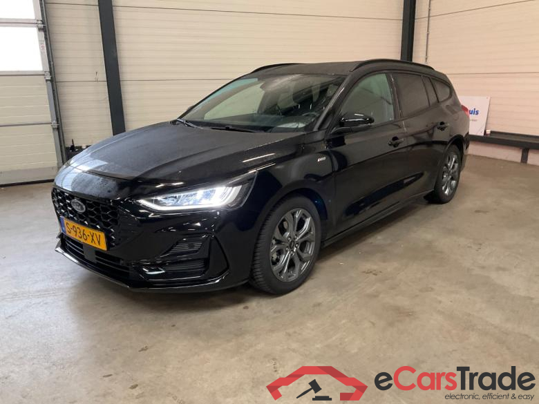 FORD Focus wagon 1.0 EBH ST Line
