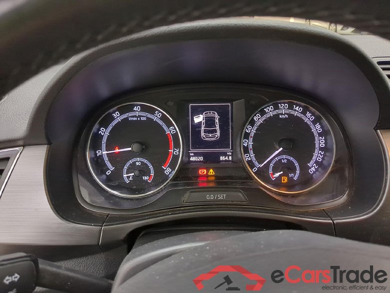 Skoda 1.0 MPI 75 CLEVER Fabia Clever 1.0 MPI 75CV BVM5 E6dT #6