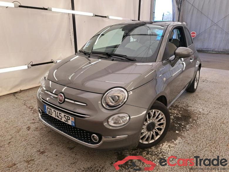 Fiat 10 70ch BSG Dolcevita 500 DolceVita Plus 1.0 70CV BVM6 E6d