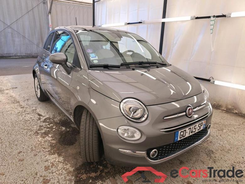 Fiat 10 70ch BSG Dolcevita 500 DolceVita Plus 1.0 70CV BVM6 E6d #4