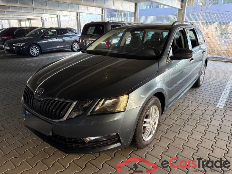 Skoda Octavia Combi - alt Octavia Combi Ambition 1.6 TDI 85KW MT5 E6