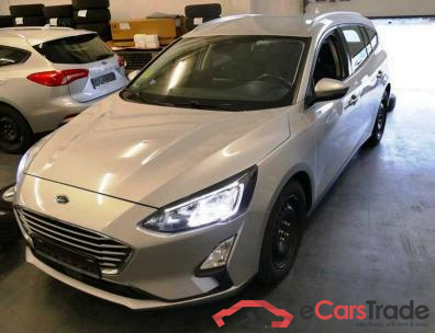 Ford Focus Turnier ´18 Focus Turnier Cool&Connect 1.5 EcoBlue 88KW AT8 E6dT