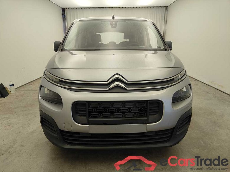 Citroën Berlingo Multispace 1.2 PureTech 110 MAN6 S&S Live M 5d #1