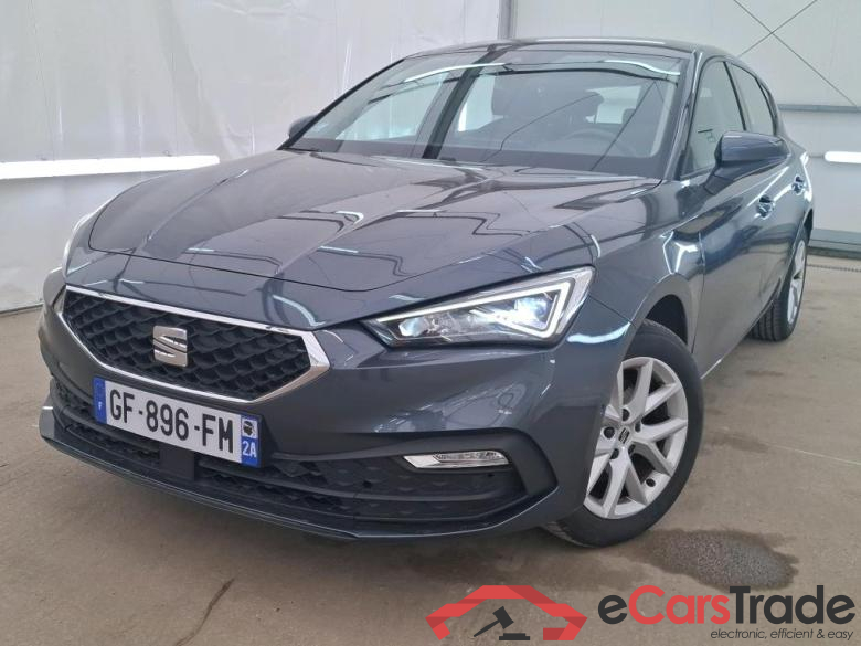 Seat 1.0 TSI 110 S&S Style Business Leon Style 1.0 TSI 110CV BVM6 E6d