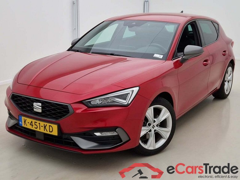 SEAT LEON 1.0 TSI FR Launch Edition #1