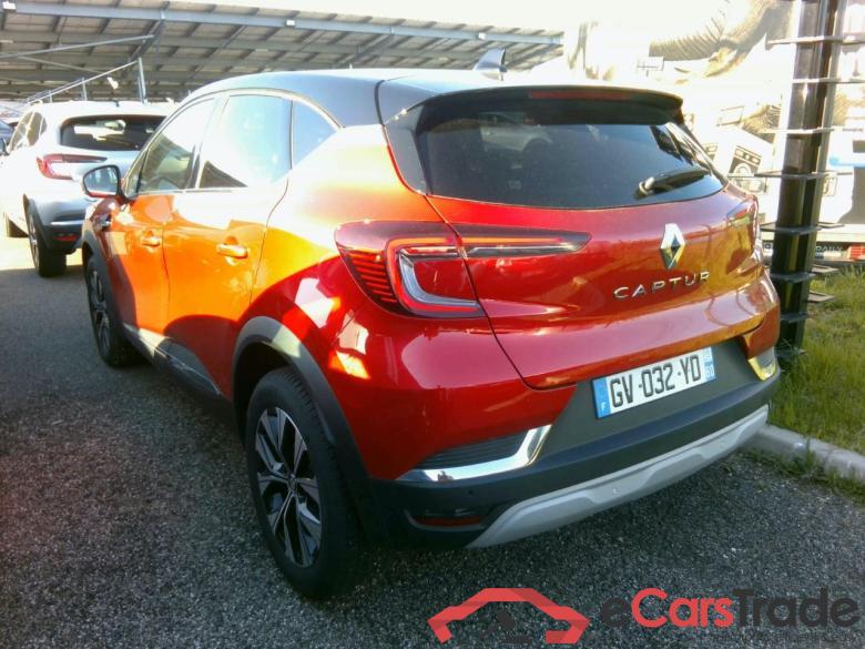 Captur II  Techno 1.0 TCE  90CV  BVM6  E6d #3