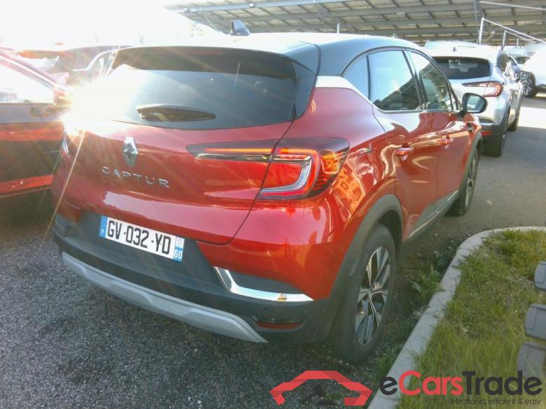 Captur II  Techno 1.0 TCE  90CV  BVM6  E6d #4