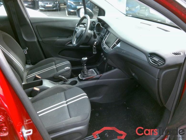 CROSSLAND ELEGANCE ICE GASOLINE 1.2 TURBO 110 BVM RSK #5