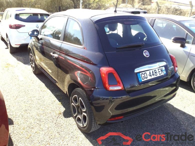 500 MY22 HYB 70 CLUB #6