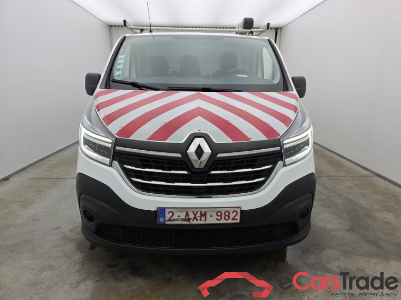 Renault Trafic L2H1 dCi 120 Grand Confort 2.9T 4d