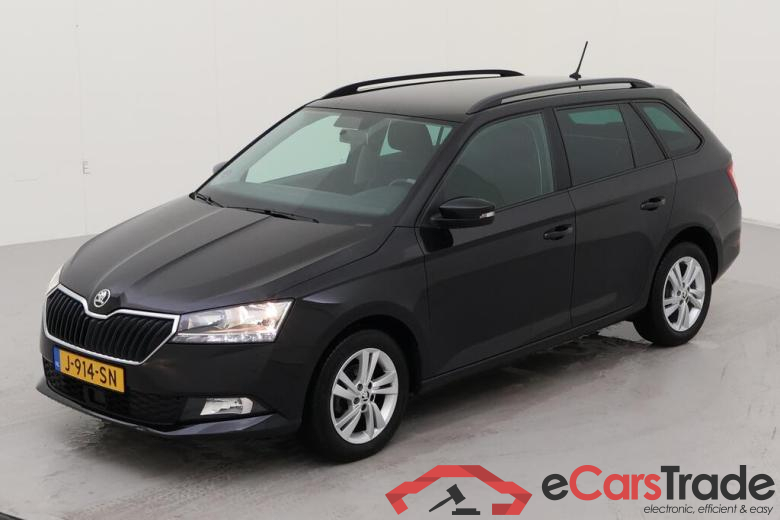 SKODA Fabia Combi 70 kW