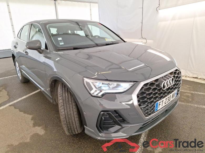 Audi 35 TDI 150 S TRONIC BUSINESS LINE Q3 Sportback 35 TDI Business Line 2.0 TDI 150CV BVA7 E6d #4