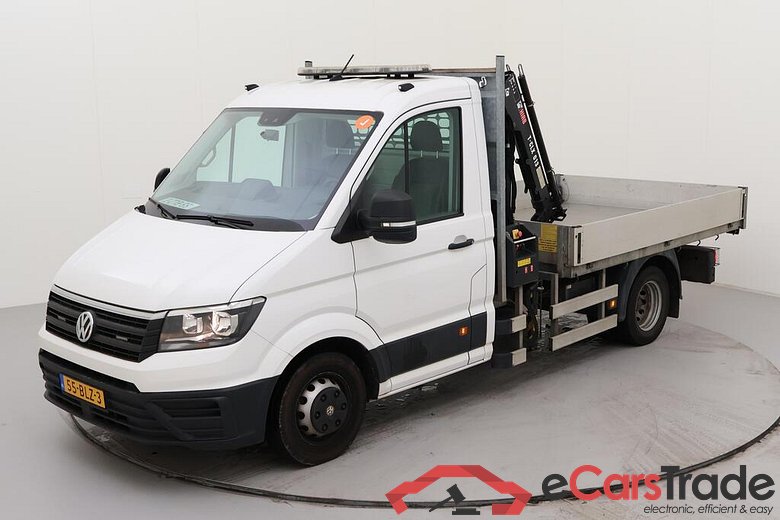VOLKSWAGEN Crafter 130 kW #1