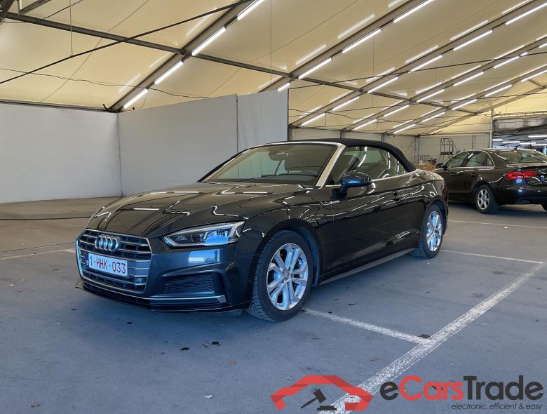 AUDI A5 Cabriolet Audi A5 Cabriolet Sport Edition 2.0 TFSI ultra  140(190) kW(ch) S tronic #1