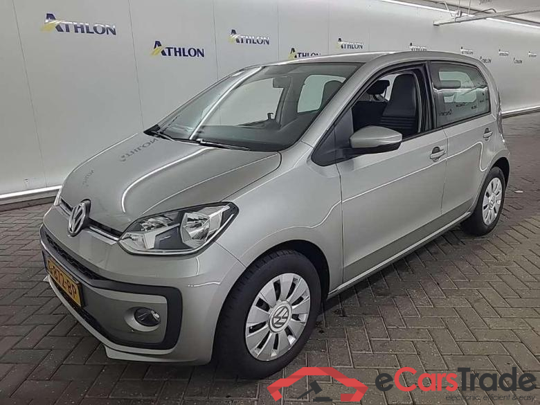 VOLKSWAGEN up! 1.0 44kW Move up! BT 5D Athlon Edition
