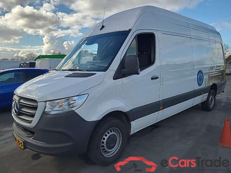 MERCEDES-BENZ Sprinter GB 317CDI L3H3 RWD 3.5t 9G-Tronic 6d 4D 125kW #1