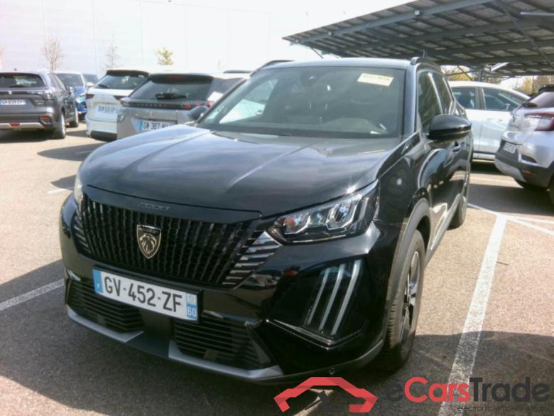 2008  Allure 1.2 PURETECH  100CV  BVM6  E6d #1