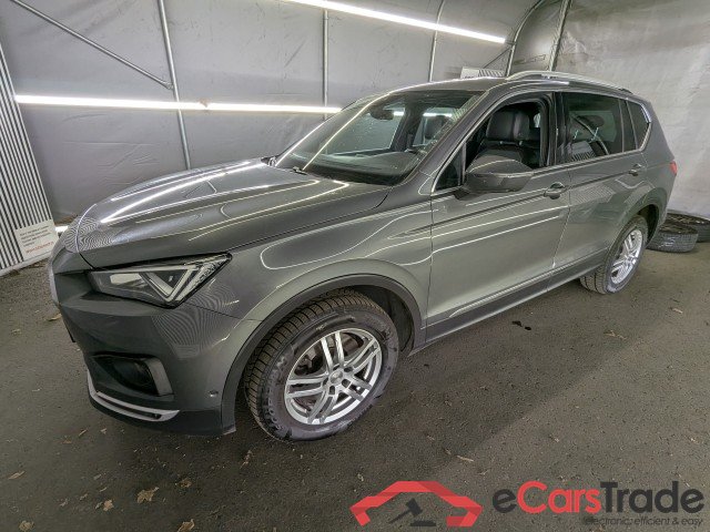 Seat Tarraco ´18 Tarraco Xcellence 4Drive 2.0 TDI 140KW AT7 E6dT #1
