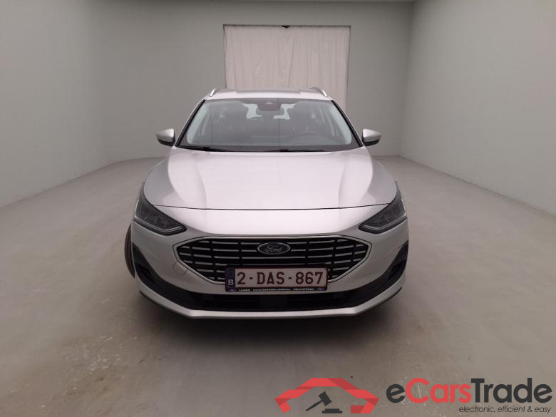 Ford, Focus SW FL'21, Ford Focus Clipper 1.5 EcoBlue 88kW Titanium 5d