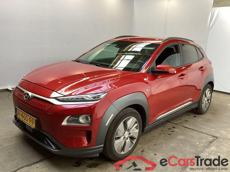 HYUNDAI Kona EV Premium 64 kWh