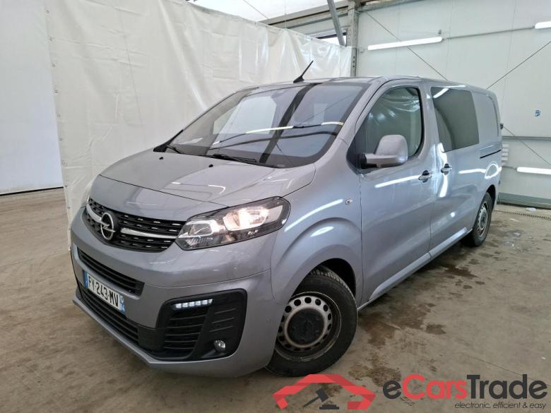 Opel 2.0 Diesel 120 auto L2 CA Pack Busin OPEL Vivaro Cabine Approfondie/2019/4P/Fourgon tole 2.0 Diesel 120 auto L2 CA Pack Busin #1
