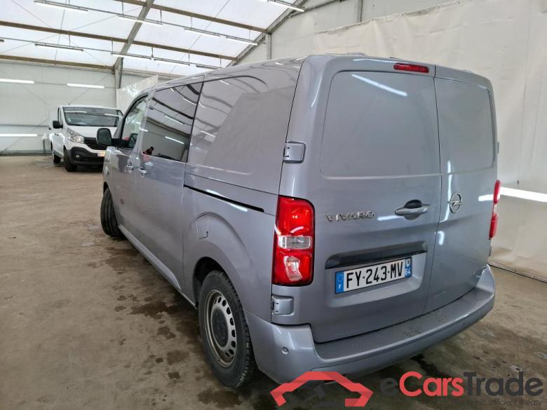Opel 2.0 Diesel 120 auto L2 CA Pack Busin OPEL Vivaro Cabine Approfondie/2019/4P/Fourgon tole 2.0 Diesel 120 auto L2 CA Pack Busin #2